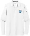  OGIO Caliber Long Sleeve Polo