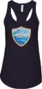 VB Rockfish Next Level Women's Ideal Racerback Tank