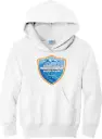 Youth Core Fleece Pullover Hooded Sweatshirt