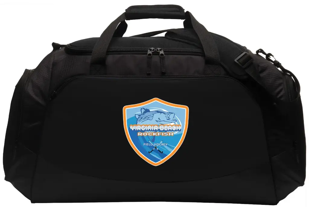 Large Active Duffel