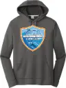 Performance Fleece Pullover Hooded Sweatshirt