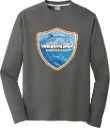 Performance Fleece Crewneck Sweatshirt