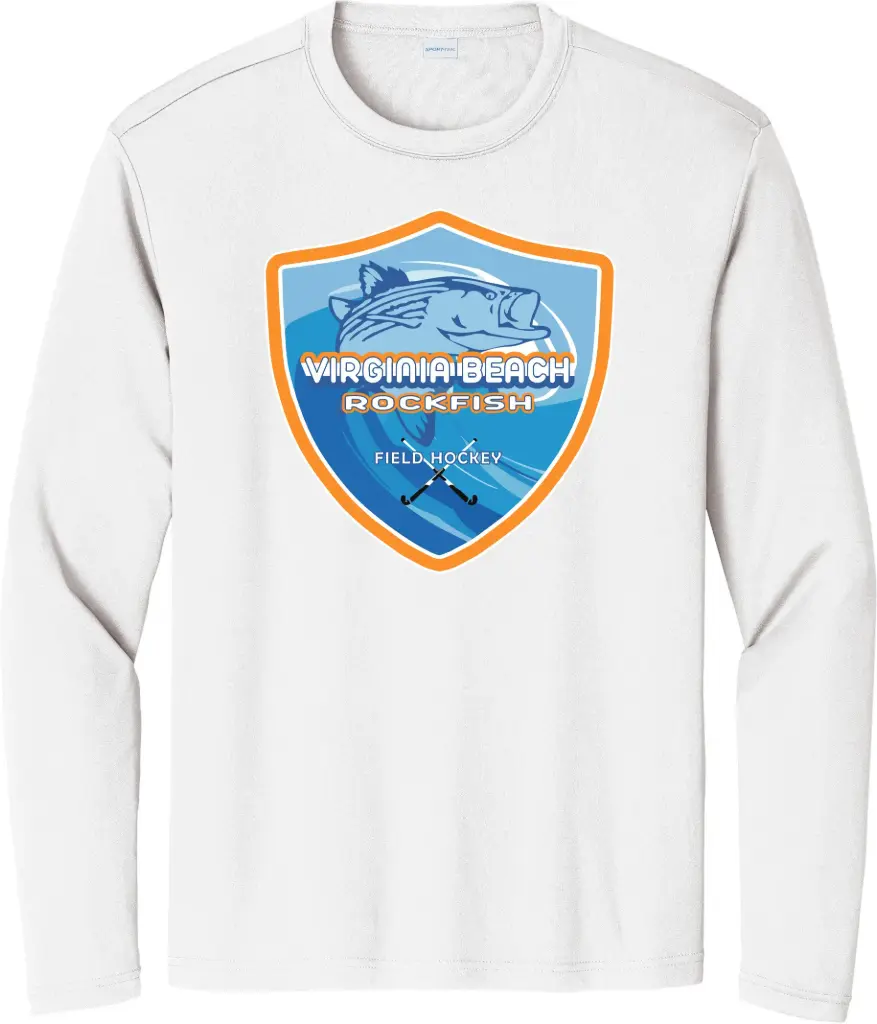Long Sleeve Performance Tee