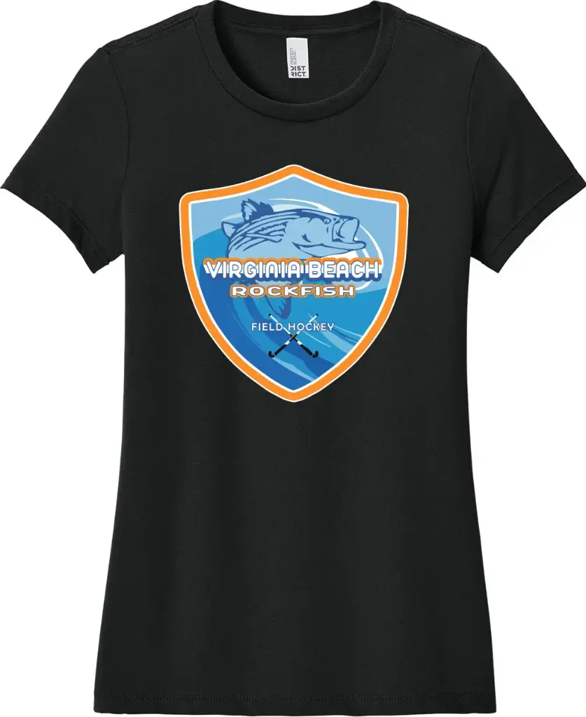Women's Perfect Blend CVC Tee