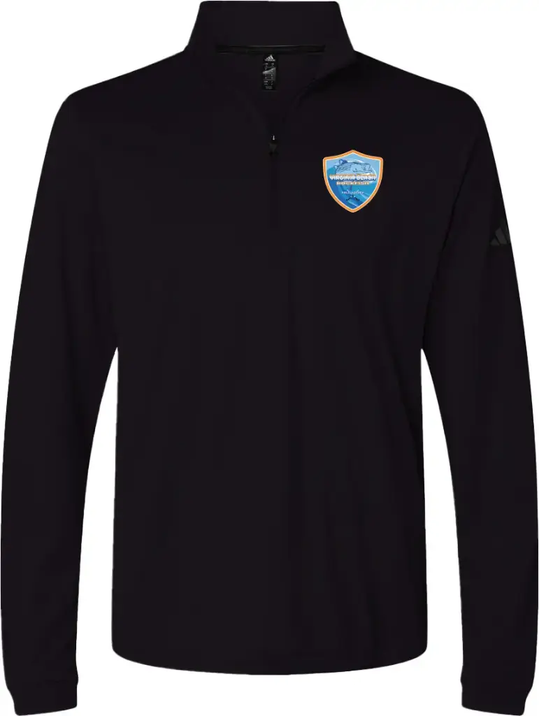 Adidas Lightweight Quarter-Zip Pullover