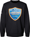 VB Rockfish Adidas Fleece Crewneck Sweatshirt