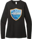 Women's Perfect Blend CVC Long Sleeve Tee