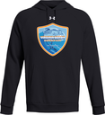 Under Armour Men's Rival Fleece Hooded Sweatshirt