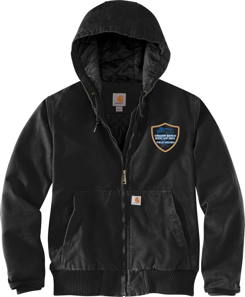 Carhartt Women’s Washed Duck Active Jacket