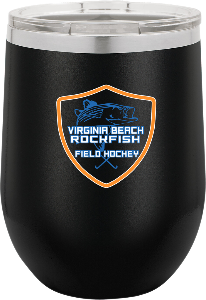 12oz Stemless Wine Glass