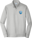 Performance Fleece 1/4-Zip Pullover Sweatshirt