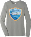 VB Rockfish Bella+Canvas Unisex Heather CVC Long Sleeve Tee