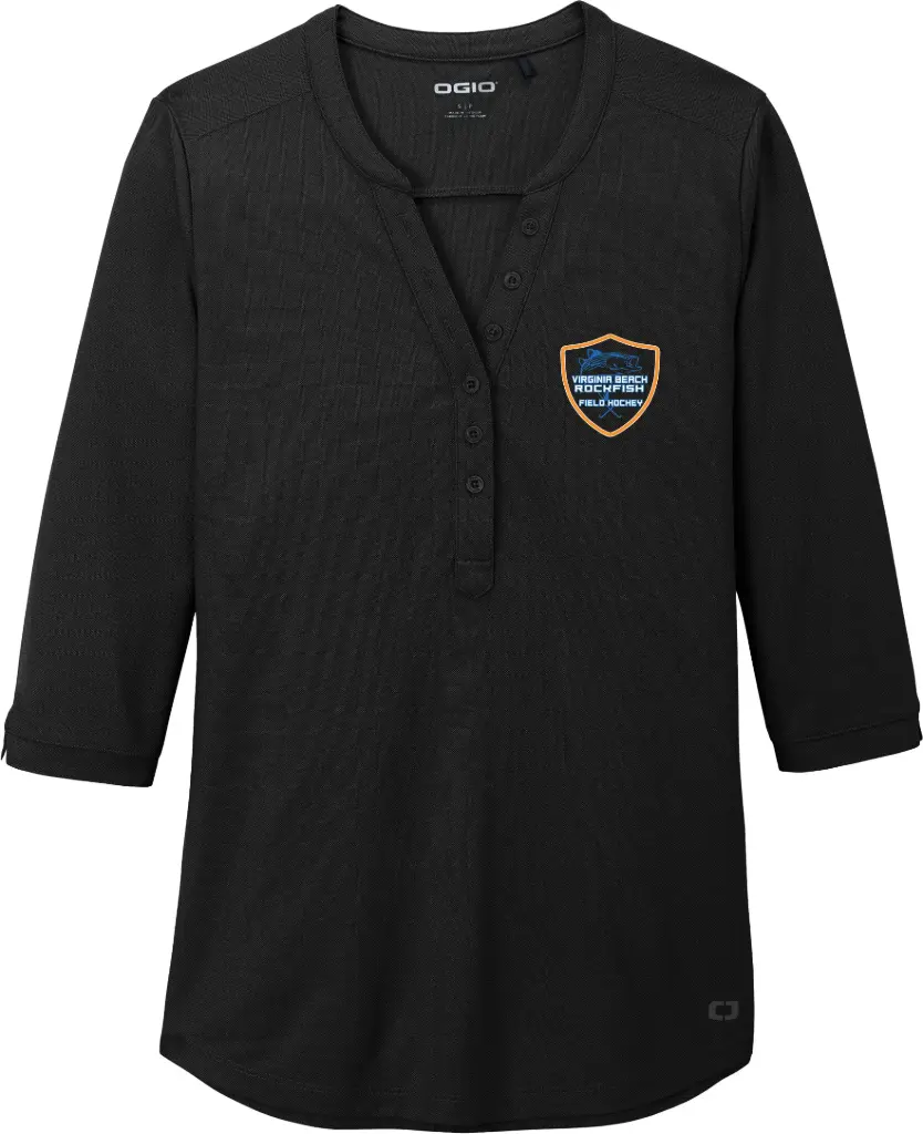 OGIO Women's Jewel Henley
