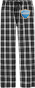 Flannel Plaid Pant