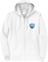 Core Fleece Full-Zip Hooded Sweatshirt