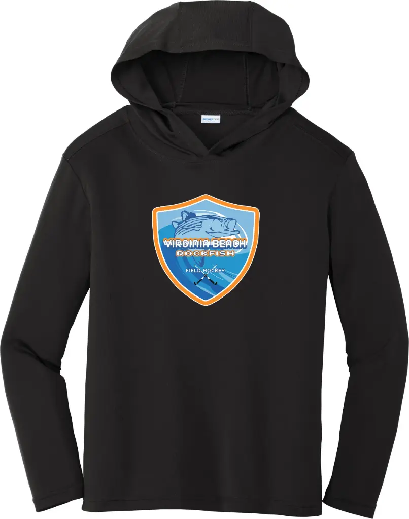 Youth Performance Hooded Pullover