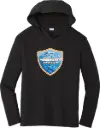Youth Performance Hooded Pullover