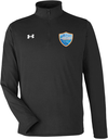 Under Armour Men's Team Tech Quarter-Zip