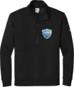 Nike Club Fleece Sleeve Swoosh 1/2-Zip