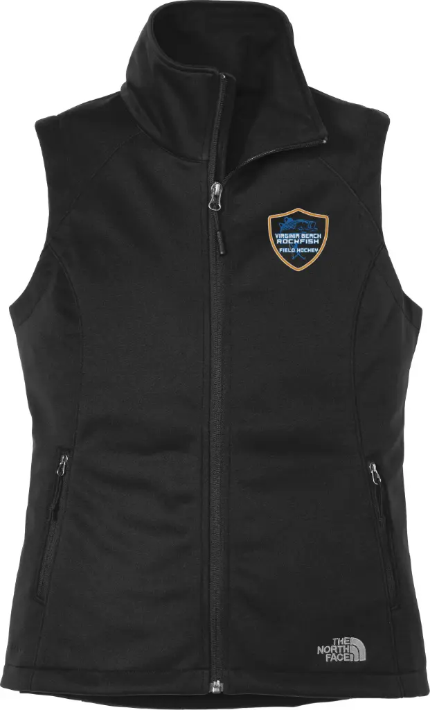 The North Face Women's Ridgewall Soft Shell Vest