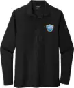  OGIO Caliber Long Sleeve Polo