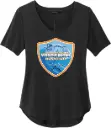  Women's Stretch Jersey Relaxed Scoop Tee