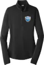  Women's Performance 1/4-Zip Pullover