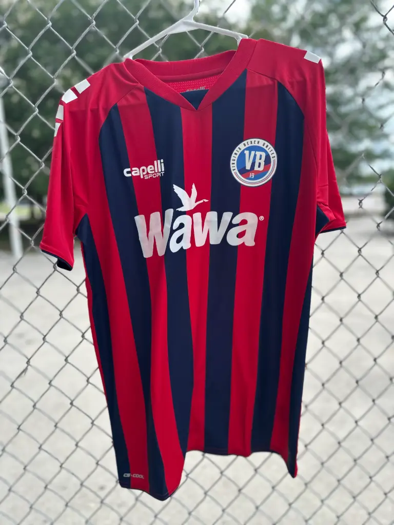 Red Jersey