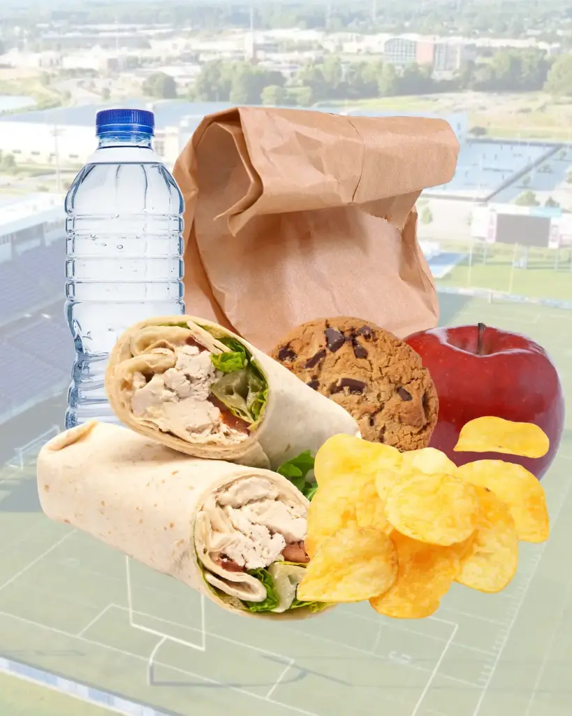 Box Lunch