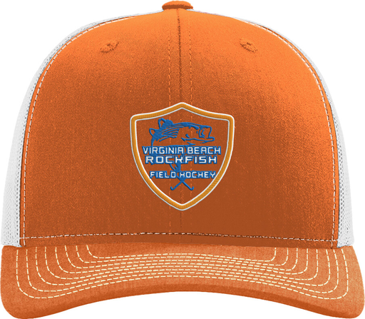 Snapback Trucker Cap