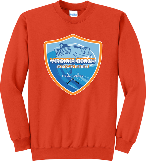 Core Fleece Crewneck Sweatshirt