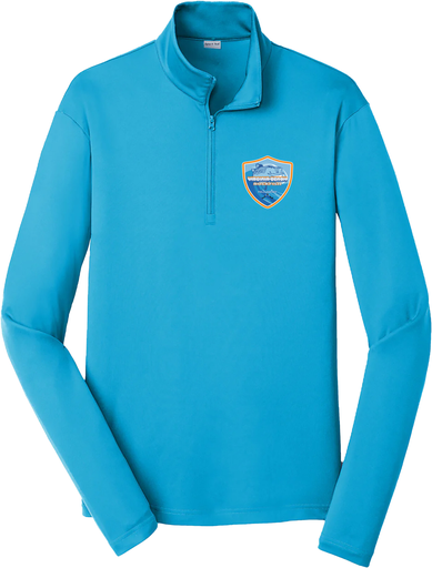 Performance 1/4-Zip Pullover