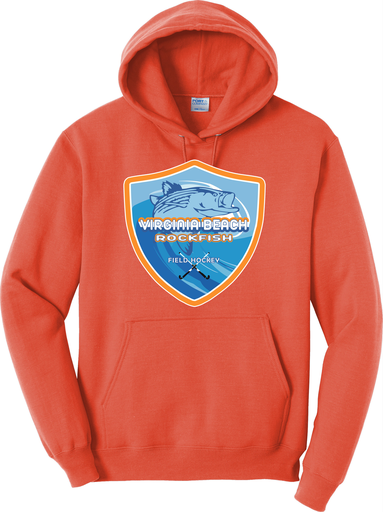 Core Fleece Pullover Hooded Sweatshirt