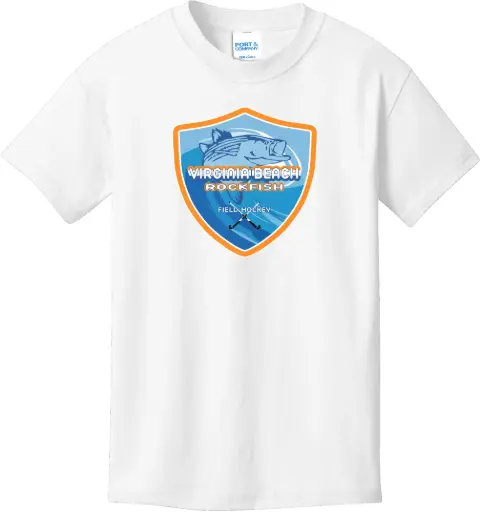 Youth Core Cotton Tee