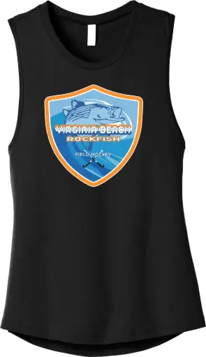 Bella+Canvas Women's Jersey Muscle Tank