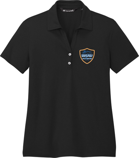 Travis Mathew Women's Coto Performance Polo