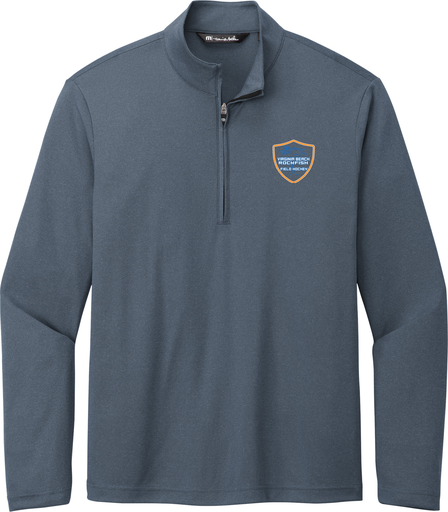 Travis Mathew Coto Performance 1/4-Zip