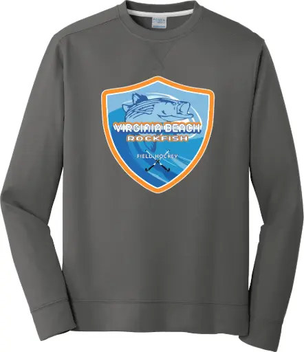Performance Fleece Crewneck Sweatshirt