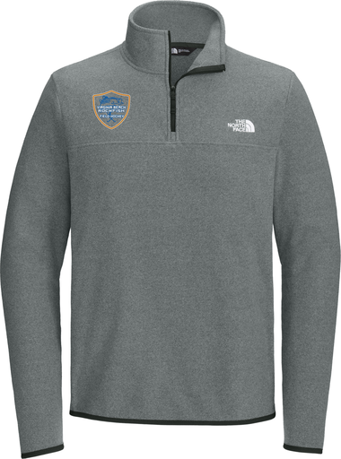 The North Face Glacier 1/4-Zip Fleece