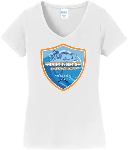 Women's Fan Favorite V-Neck Tee