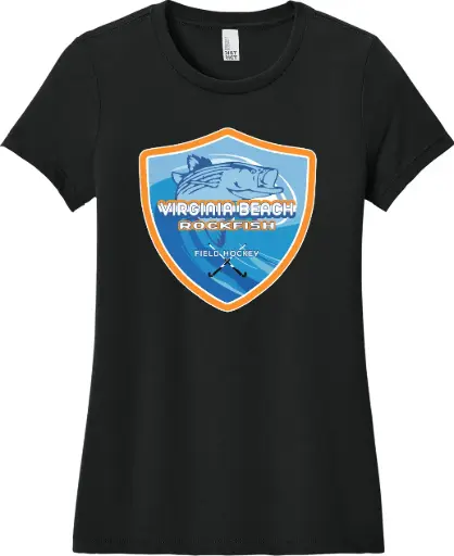 Women's Perfect Blend CVC Tee