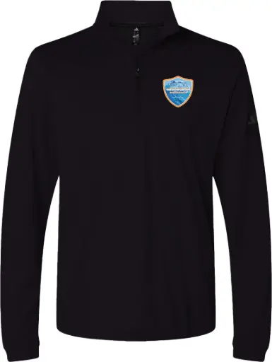 Adidas Lightweight Quarter-Zip Pullover