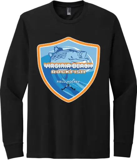 Perfect Blend CVC Long Sleeve Tee