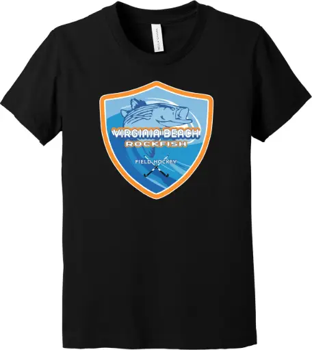 Bella+Canvas Youth Jersey Short Sleeve Tee
