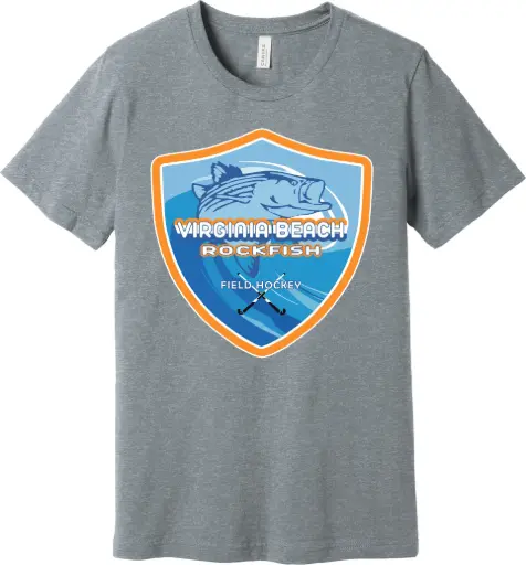 Bella+Canvas Unisex Heather CVC Short Sleeve Tee