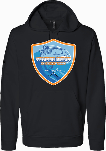 Adidas Fleece Hooded Sweatshirt