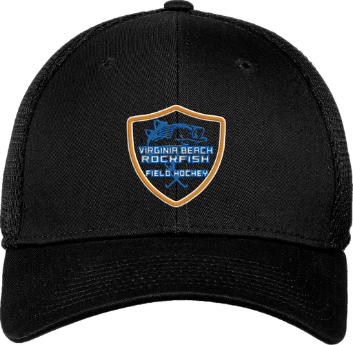 VB Rockfish New Era Stretch Mesh Cap