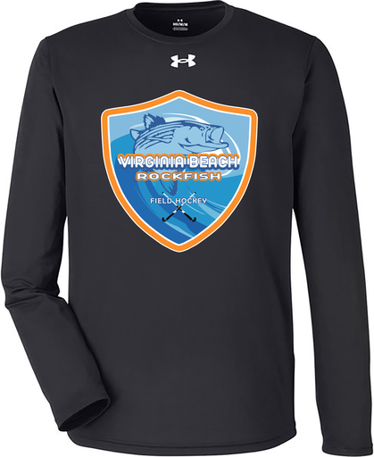 Under Armour Men's Team Tech Long-Sleeve T-Shirt
