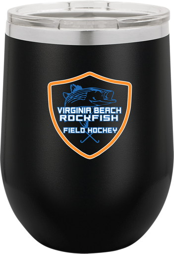 12oz Stemless Wine Glass