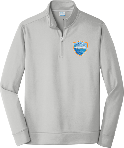 Performance Fleece 1/4-Zip Pullover Sweatshirt